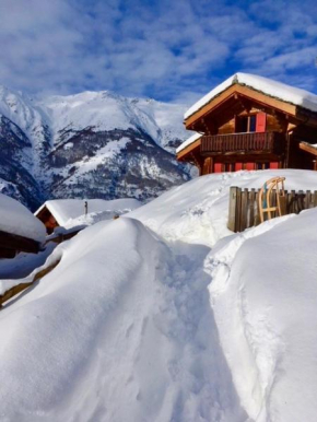 Chalet Safran